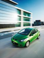 Mazda2 5-Door 2007 года (EU)